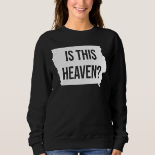 Ist dieser Himmel Sweatshirt
