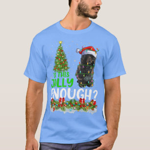 Ist dieser Jolly genug Portugiesischer Wasserhund  T-Shirt