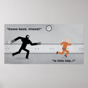 Ist dieses Umbau lustige SCP-Plakat Poster