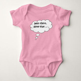 Ist dort gemacht, dass lustig baby strampler