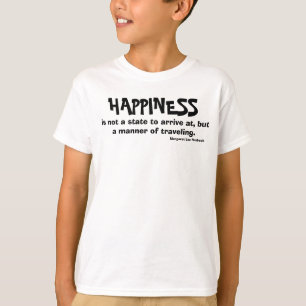 ist ein nicht Staat, zum in anzukommen, aber eine T-Shirt