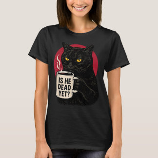 Ist er vintage tot, noch dunkler Humor Retro T-Shirt