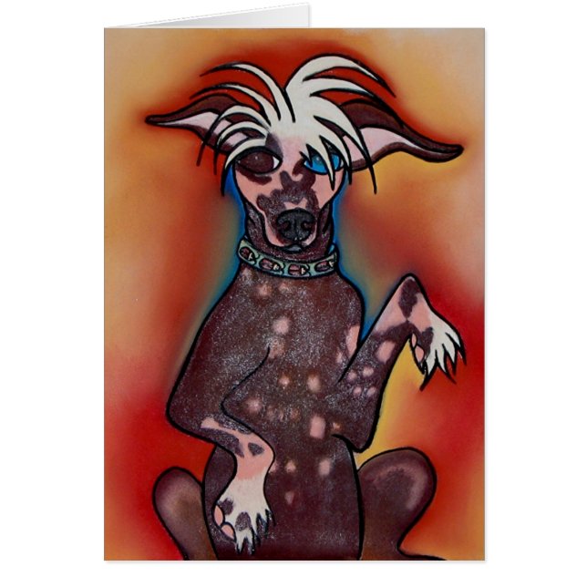 Ist es A…?  durch Künstler Robyn Feeley (Vorne)