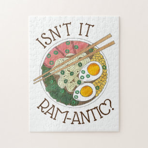 Ist es nicht Ram-Antic (romantisch) Ramen Noodles