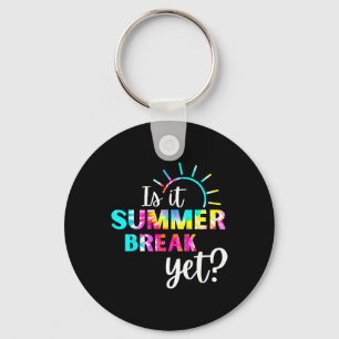 Ist es Sommerpause, doch Lehrer schätzen 1 Schlüsselanhänger