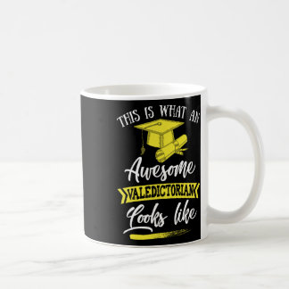 Ist es, wie ein Phantastischer Valedictorian aussi Kaffeetasse