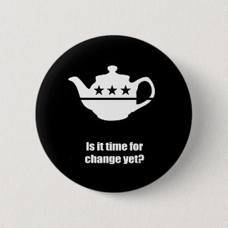 Ist es Zeit für einen Wandel Button