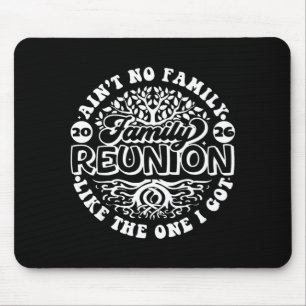Ist Familie nicht wie die, die eine passende Famil Mousepad