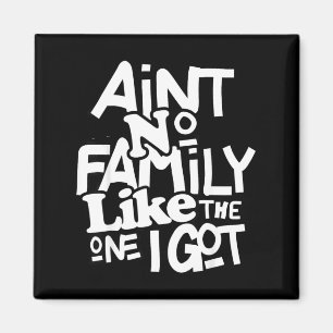 Ist Familie nicht wie die, die lustige Familientre Magnet