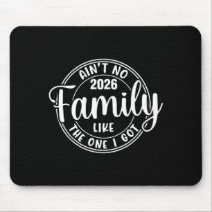 Ist Familie nicht wie die, die zusammen passende F Mousepad