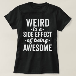 Ist fantastisches lustiges Zitat sonderbar T-Shirt