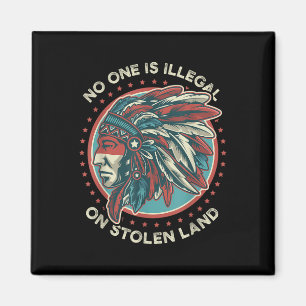 Ist gegen Trump im gestohlenen Land illegal? Magnet
