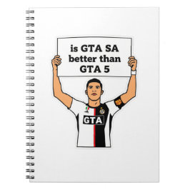Ist GTA SA besser als GTA V Aussage Notizblock