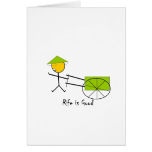 Ist gutes Rickshaw häufig
