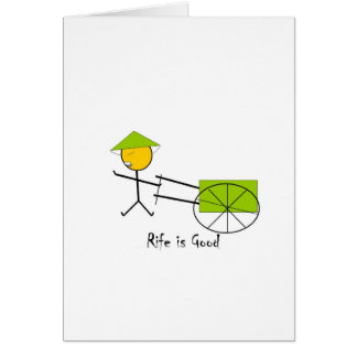 Ist gutes Rickshaw häufig