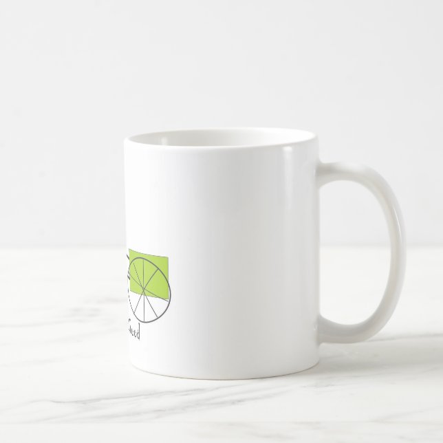 Ist gutes Rickshaw häufig Kaffeetasse (Rechts)