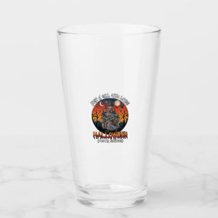 Ist Halloween Hexe Jeder Macht Szene Post Wor Glas