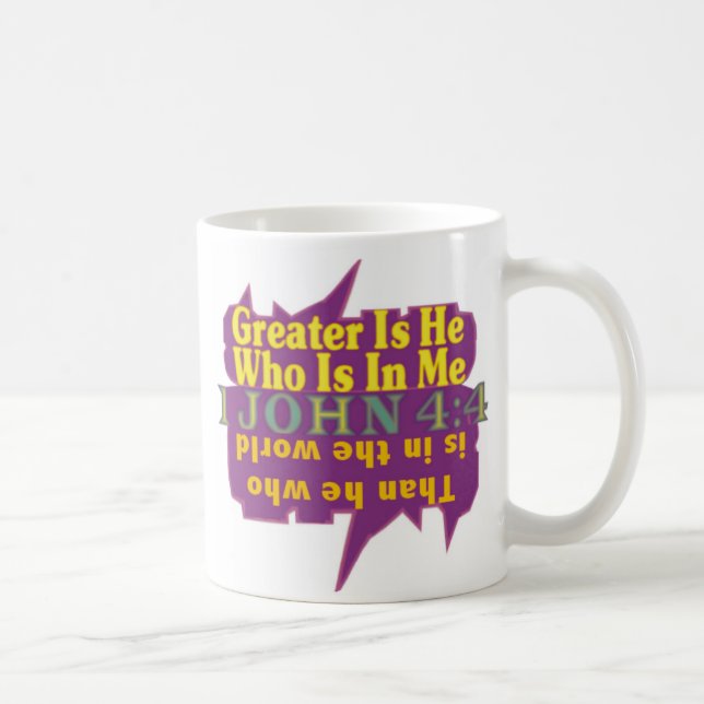 IST HE© GRÖSSER KAFFEETASSE (Rechts)