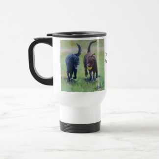 Ist hier zur Forever-Freund-Reise-Tasse Reisebecher