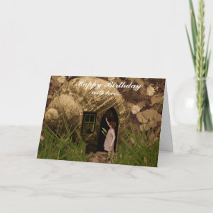 Ist jemand auf Zuhause? Karte