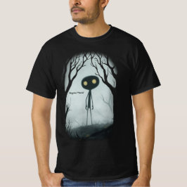 Ist jemand da? T-Shirt