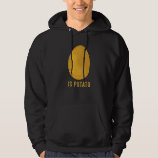 Ist Kartoffel Hoodie
