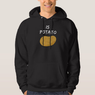 Ist Kartoffel Hoodie