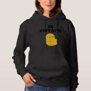 Ist Kartoffel Hoodie