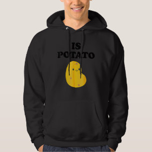 Ist Kartoffel Hoodie