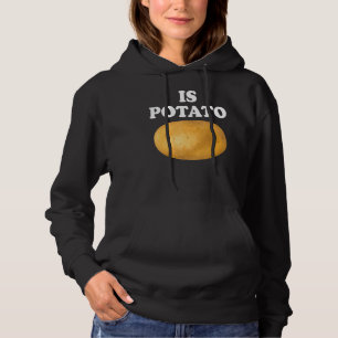 Ist Kartoffel im Fernsehen, wie zu spät gesehen, K Hoodie