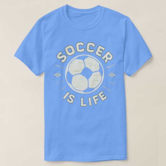ist Leben 1 T-Shirt (Design vorne)