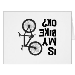 Ist mein Bike OK Funny Mountain Bike?