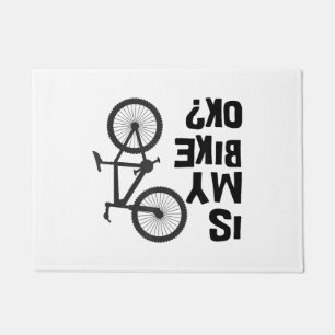 Ist mein Bike OK Funny Mountain Bike? Fußmatte