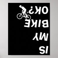 Ist mein Fahrrad ok Funny Mountain Road BMX Fahrra