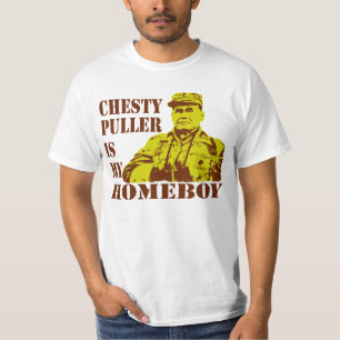 Ist mein Homeboy Chesty T-Shirt