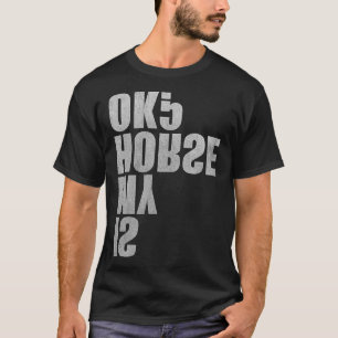 Ist mein Pferdeschlittenfahrer auf der Suche nach  T-Shirt