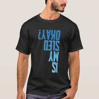Ist mein Schlittenhaufen Schneemobil? T-Shirt