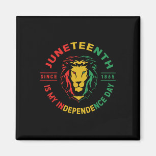 Ist mein Unabhängigkeitstag die lateinamerikanisch Magnet