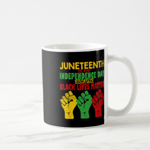 Ist mein Unabhängigkeitstag frei ISCH seit 1865 Kaffeetasse