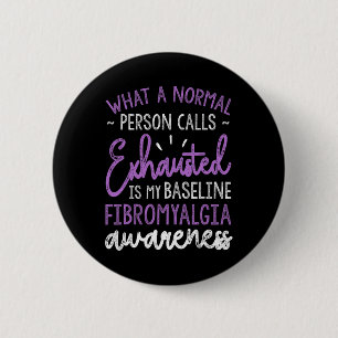 Ist meine Baseline Fibromyalgie Sensibilisierungsk Button