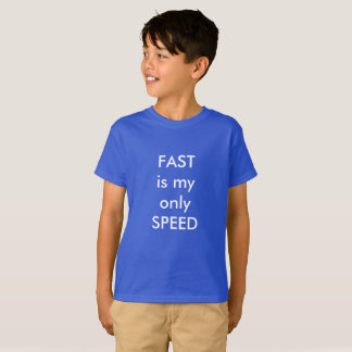 Ist meine nur Geschwindigkeit SCHNELL T-Shirt