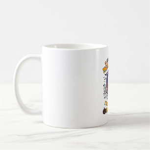 Ist menschliches Kostüm schwarze Katze Halloween M Kaffeetasse