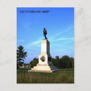 IST MINNESOTA MONUMENT POSTKARTE