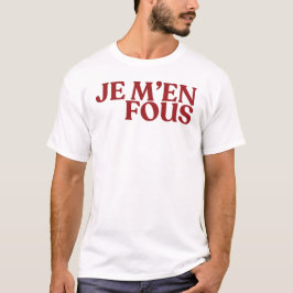 Ist mir egal T-Shirt