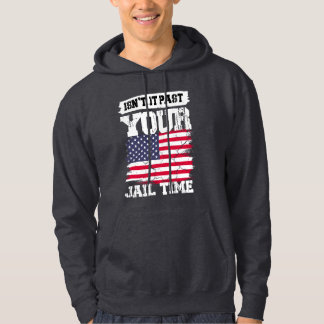 ist nicht deine Vergangenheit Hoodie