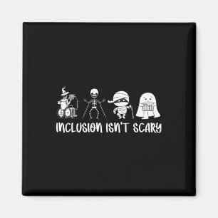 Ist Scary Teacher Skeleton Ghost nicht süß Hallowe Magnet