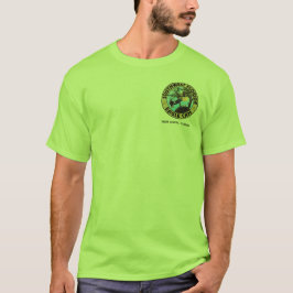 Ist schöner kahler Adler-T - Shirt kahl