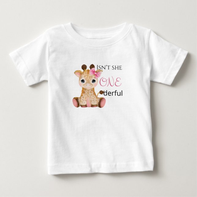 Ist sie nicht ein vollmundiges Shirt zum Geburtsta (Vorderseite)
