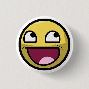 Ist Spion schwer! Button
