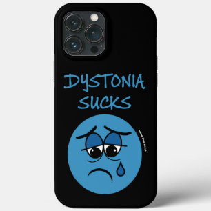 IST ZUM KOTZEN...Dystonie Case-Mate iPhone Hülle